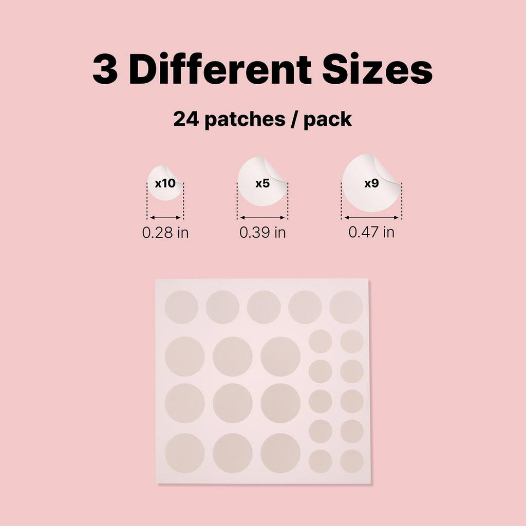 COSRX Acne Pimple Master Patch waterproof spot patch
