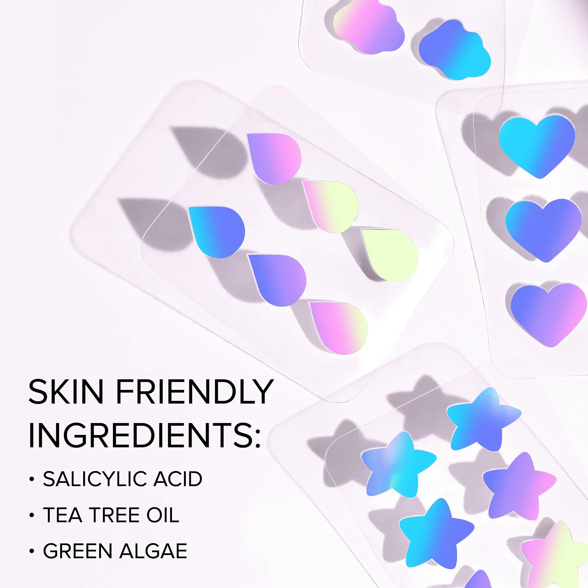 Maree Acne Patches tea tree overnight blemish clearing results