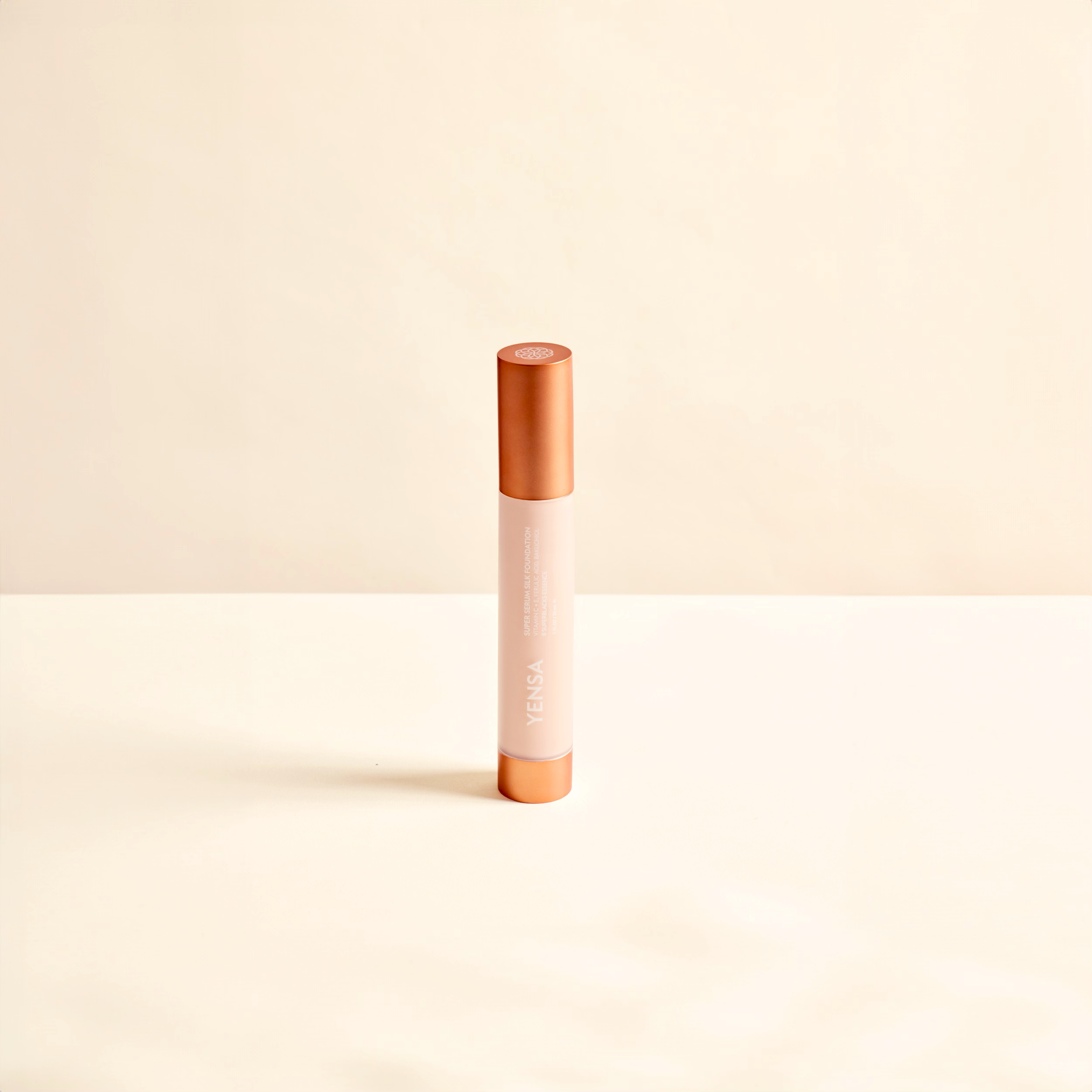 Super Serum Silk Natural Glow Hydrating Peptide Foundation