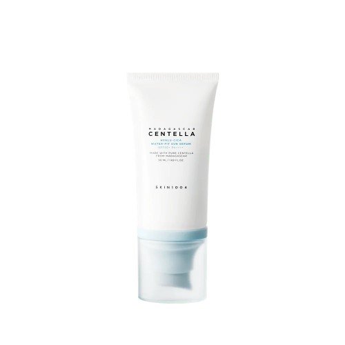 SKIN1004 Centella Sun Serum bottle hydrating sunscreen